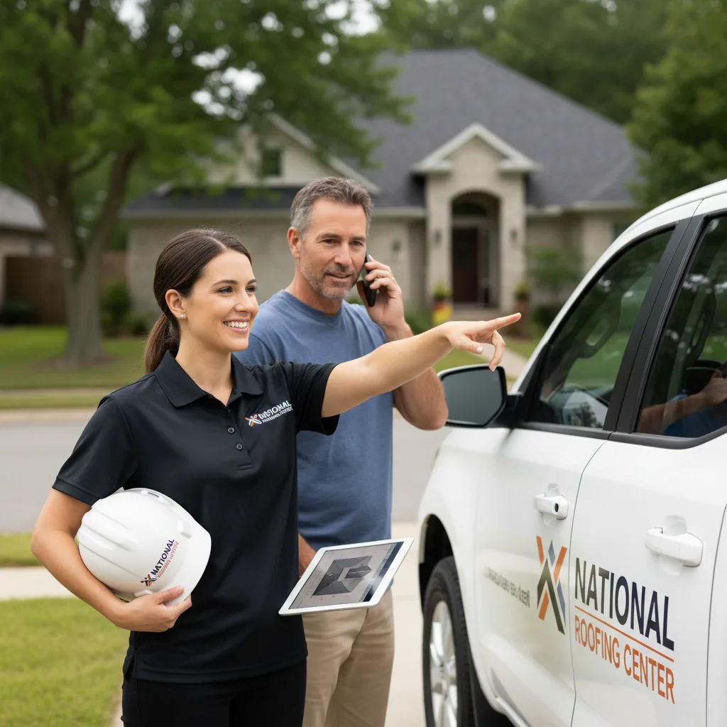 National Roofing Center customer support in Brackettville
